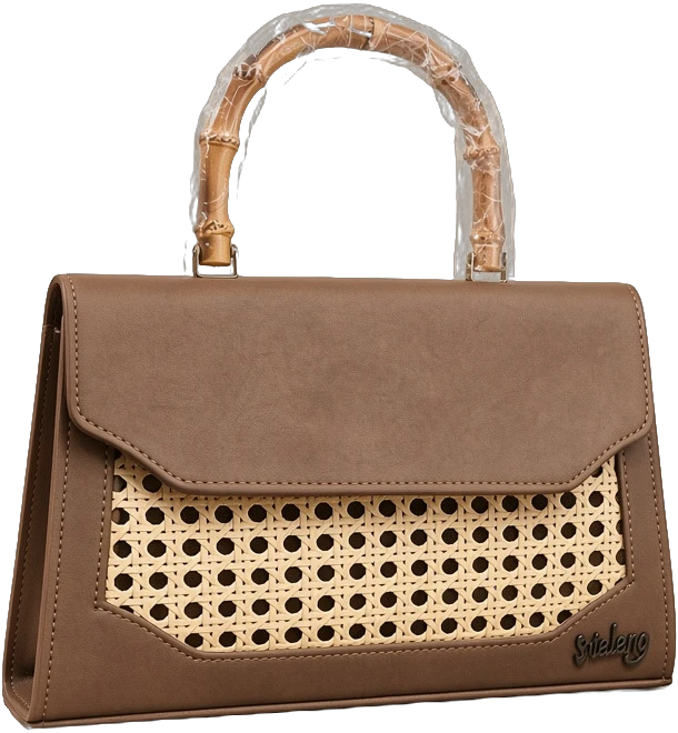 The Envelope in Mocha Brown